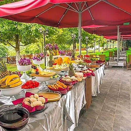 Hotell Park Polonezkoy