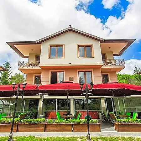 Hotell Park Polonezkoy 3*