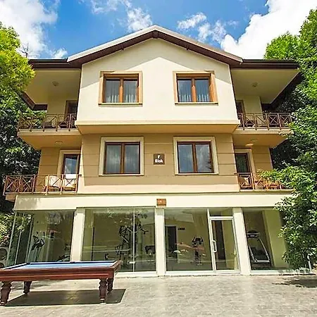 Park Polonezkoy Hotell Istanbul